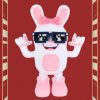 boppin bunny plush